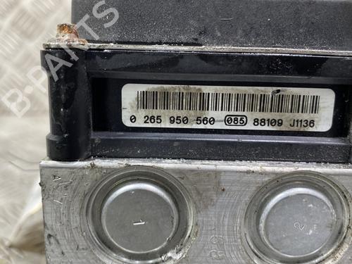 Used ABS pump ABS pump PEUGEOT 308 I (4A_, 4C_) 1.6 HDi (109 hp) 29039551 29039551