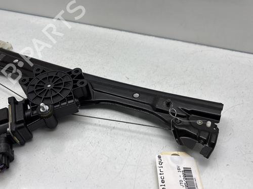 Front right window mechanism FIAT 500 (312_) 1.3 D Multijet (312AXB1A) | BP28281406C23 