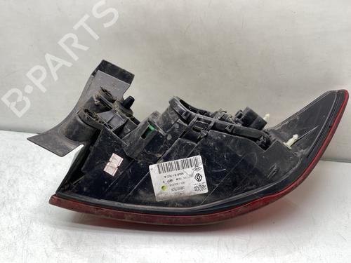 Left taillight RENAULT CLIO IV (BH_) 0.9 TCe 75 (BHNP) | BP30887962C34 