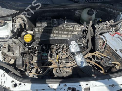 Kollisjonspute styreenhet RENAULT CLIO II (BB_, CB_) 1.5 dCi (B/CB07) | BP28282415M53 