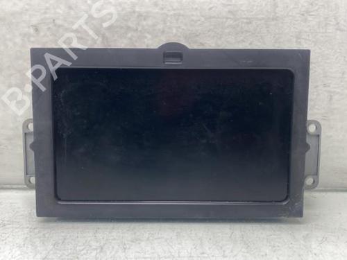 Used Display monitor CITROËN C3 I (FC_, FN_) 1.4 HDi (68 hp) 19950783