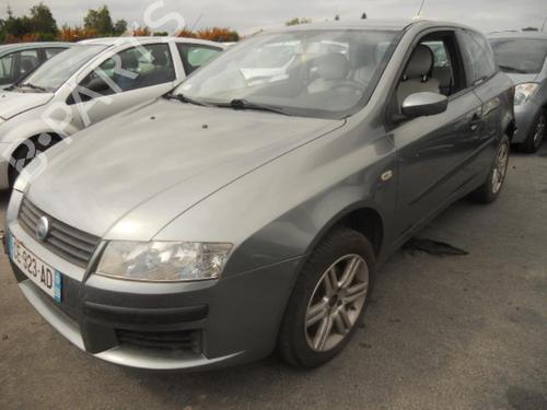 Left mirror FIAT STILO (192_) 1.9 D Multijet | BP20023095C26 
