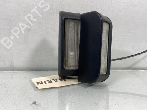 Licence plate light CITROËN JUMPY III Van (V_) 2.0 BlueHDi 120 | BP29508040I40 
