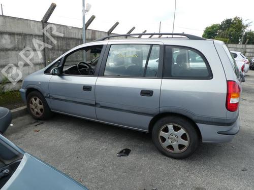 Front right belt tensioner OPEL ZAFIRA A MPV (T98) 2.0 DTI 16V (F75) | BP20012868C88 