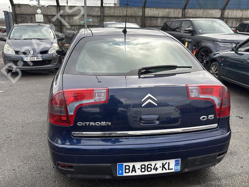 Left front window switch CITROËN C5 II (RC_) 2.0 HDi (RCRHRH) | BP33015018I27 - Image 27
