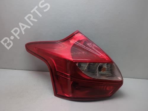 Used Left taillight FORD FOCUS III 1.6 TDCi (95 hp) 25740338