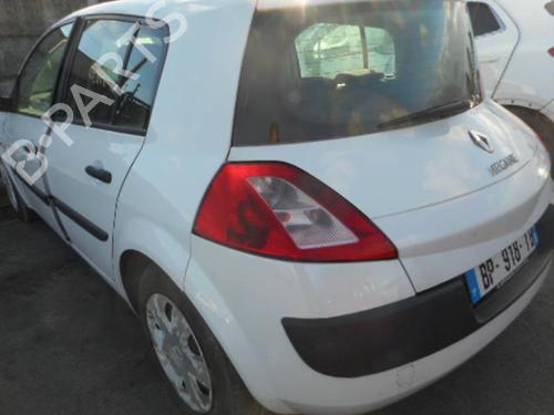 Horn RENAULT MEGANE II (BM0/1_, CM0/1_)  | BP19984949E13 