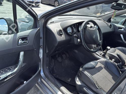 Left front fenders PEUGEOT 308 I (4A_, 4C_) 2.0 HDi | BP29841929C41