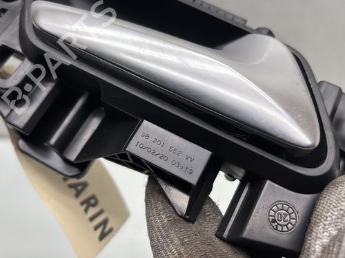 Front right interior door handle PEUGEOT 2008 II (UD_, US_, UY_, UJ_, UR_, UC_) 1.2 PureTech 130 (USHNS, URHNS) | BP27633060I14 