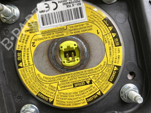 Used Driver airbag NISSAN NOTE (E12) 1.2 (80 hp) 19954958