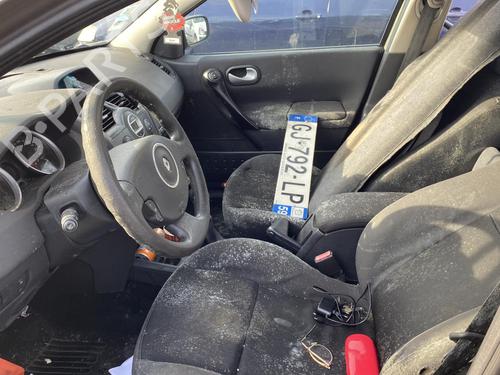 Retrovisor izquierdo RENAULT MEGANE II (BM0/1_, CM0/1_) 1.5 dCi (BM1E, CM1E) | BP21960050C26 