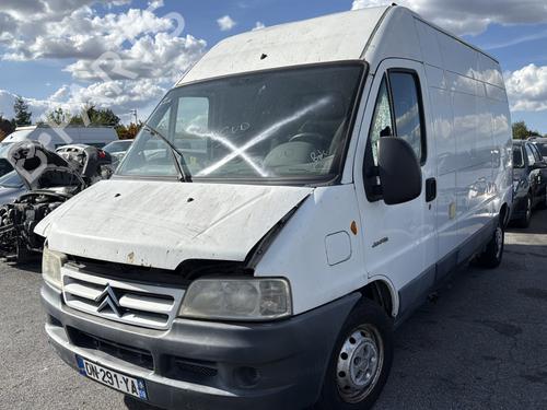 Brugte CITROËN JUMPER I Van (244) 2.2 HDi (101 hp) 4361575