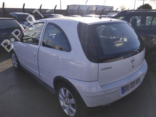 Left front door OPEL CORSA C (X01) 1.0 (F08, F68) | BP32274695C2 