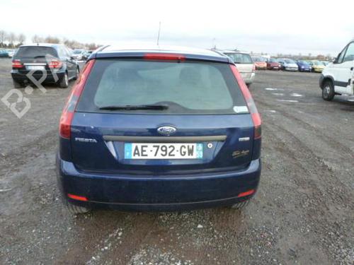 Climate control FORD FIESTA V (JH_, JD_) 1.4 TDCi | BP20020871I5 