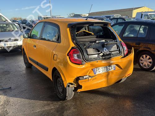 Venstre solskærm RENAULT TWINGO III (BCM_, BCA_) 1.0 SCe 65 (BCMJ) | BP39179561I1 - Image 23