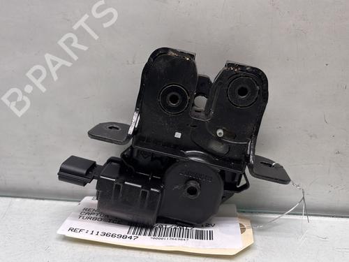 Used Tailgate lock RENAULT CAPTUR I (J5_, H5_) 0.9 TCe 90 (90 hp) 30791296