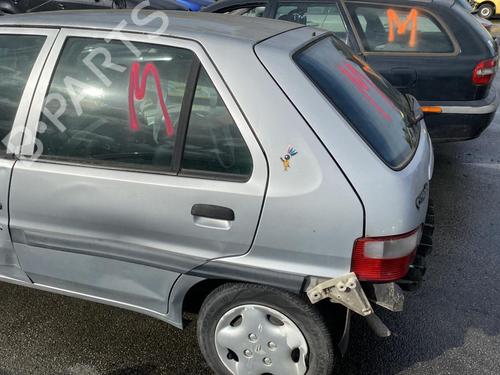 Grille CITROËN SAXO (S0, S1)  | BP19950790C40 