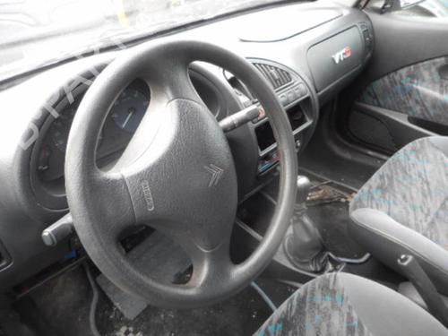 Rear wiper motor CITROËN SAXO (S0, S1)  | BP20017826M102 