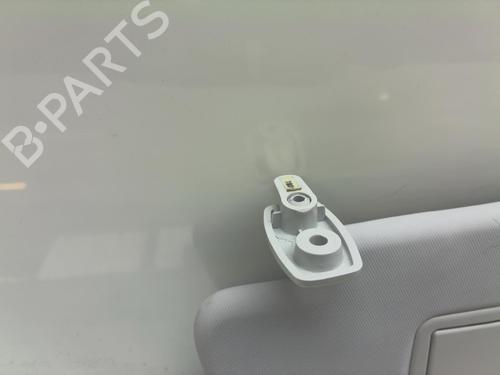 Left sun visor OPEL CORSA E (X15) 1.4 Turbo (08, 68) | BP40439188I1 - Image 3