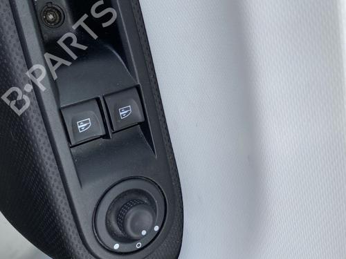 Right rear door RENAULT TWINGO III (BCM_, BCA_) 1.0 SCe 75 | BP29707285C5 