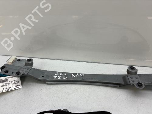 Front right window mechanism RENAULT TWINGO II (CN0_) 1.2 16V (CN04, CN0B) | BP38101037C23 - Image 2