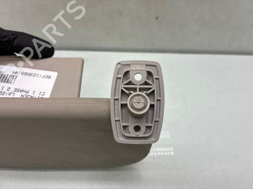 Left sun visor CITROËN C1 (PM_, PN_) 1.0 | BP38448352I1 - Image 3