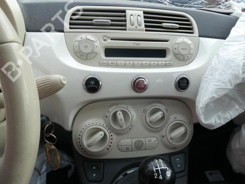 Left sun visor FIAT 500 (312_) 1.2 (312AXA1A) | BP20013190I1 