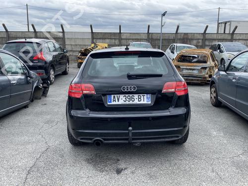 Rear left quarter glass AUDI A3 Sportback (8PA) 1.6 TDI | BP30791548C93