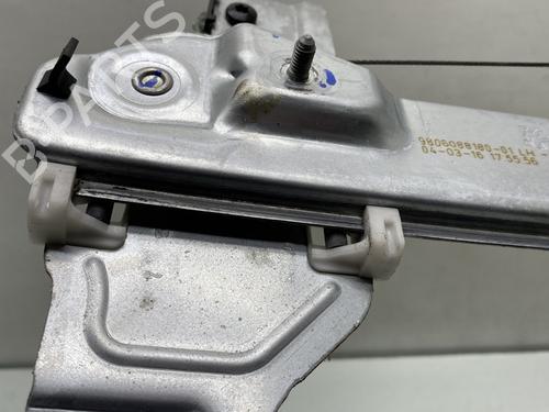 Front left window mechanism PEUGEOT 2008 I (CU_) 1.2 VTi | BP30887778C22 