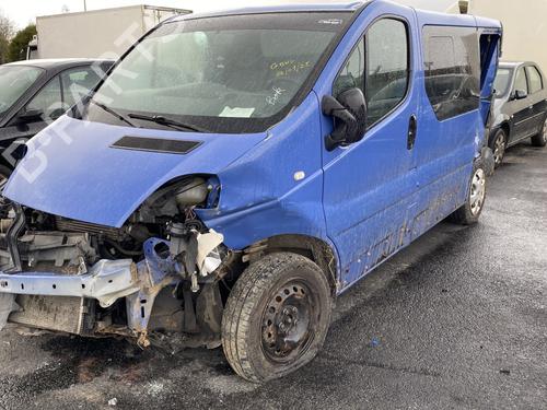 Used Parts RENAULT TRAFIC II Bus (JL) 2.0 dCi 90 (JL00, JL01, JL0H, JL0M, JL0P, JL0S) (90 hp) 4286678