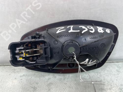 Front right interior door handle RENAULT CAPTUR I (J5_, H5_) 1.5 dCi 90 (J5N4, J5M5, J5MW, J5M6, J5AL, J5AJ) | BP36248897I14 - Image 2
