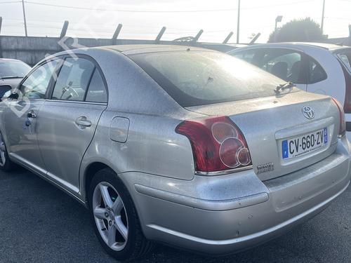 Climate control TOYOTA AVENSIS (_T25_)  | BP19962444I5 