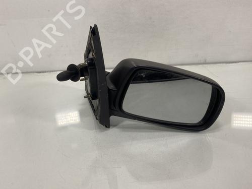 Used Right mirror TOYOTA YARIS (_P1_) 1.3 (NCP10, SCP12_) (86 hp) 19991096