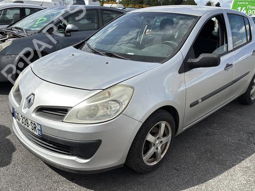 Brugte RENAULT CLIO III (BR0/1, CR0/1) 1.2 16V (BR02, BR0J, BR11, CR02, CR0J, CR11) (75 hp) 4306333