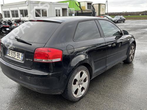 Left front fog light AUDI A3 (8P1) 1.9 TDI | BP24799747C30  - Image 12