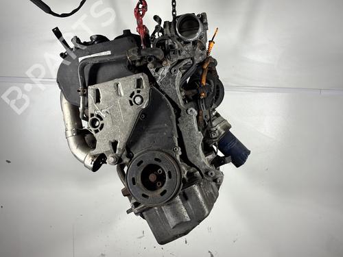 Motor Motor VW POLO IV (9N_, 9A_) 1.8 GTi Cup Edition (180 hp) 24951766 24951766