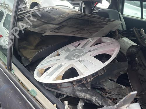 Rear right door window RENAULT MEGANE II Estate (KM0/1_) 1.5 dCi (KM02, KM13) | BP26212600C21 