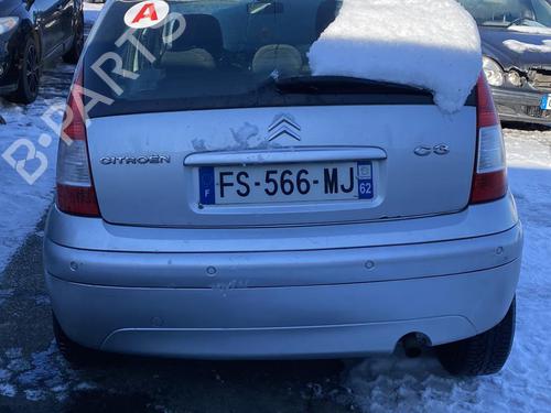 Rim CITROËN C3 I (FC_, FN_) 1.4 HDi | BP19965906C45 
