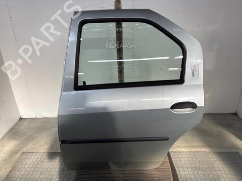 Dør højre bagtil DACIA LOGAN (LS_) 1.4 (LS0A, LS0C, LS0E, LS0G) | BP39902207C5 - Image 2
