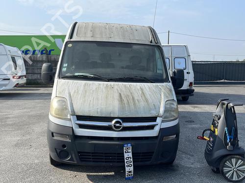 Front wiper motor OPEL MOVANO A Van (X70) 2.5 DTi (FD) | BP28094429M29  - Image 11