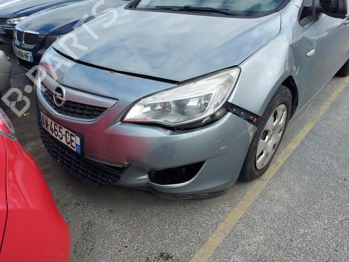 Steering column stalk OPEL ASTRA J (P10) 1.7 CDTI (68) | BP20007991I23 - Image 14