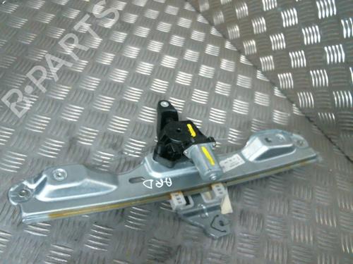 Used Rear right window mechanism Rear right window mechanism 20000209 20000209