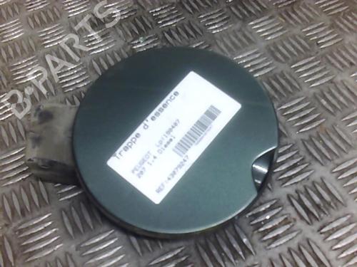 Fuel flap PEUGEOT 207 (WA_, WC_) 1.4 HDi | BP19981968C131 