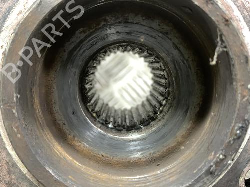 Used Left front steering knuckle Left front steering knuckle PEUGEOT 607 (9D, 9U) 2.2 HDi (133 hp) 32416618 32416618