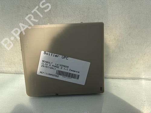 Used Electronic module Electronic module RENAULT CLIO III (BR0/1, CR0/1) 1.2 16V Hi-Flex (BR1U, CR1U) (75 hp) 34477463 34477463