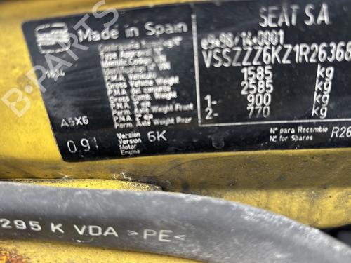Left mirror SEAT IBIZA II (6K1) 1.9 TDI | BP29707235C26 