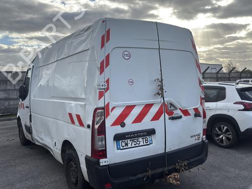 Left front window switch RENAULT MASTER III Van (FV) 2.3 dCi 100 FWD (FV0A, FV0B, FV0G, FV0K, FV0H) | BP34243243I27  - Image 19