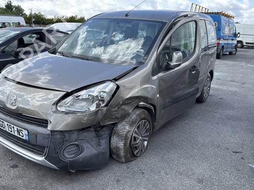 Steering rack PEUGEOT PARTNER Box Body/MPV 1.6 HDi | BP29940067M22  - Image 25