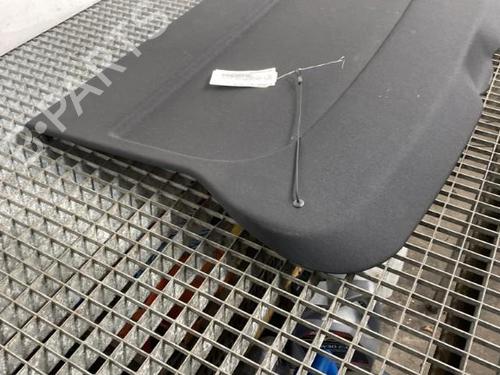Used Rear parcel shelf Rear parcel shelf AUDI A3 Sportback (8PA) 1.6 TDI (105 hp) 19990914 19990914