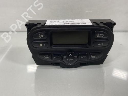 Used Climate control PEUGEOT 206 Hatchback (2A/C) [1998-2012]  20020156